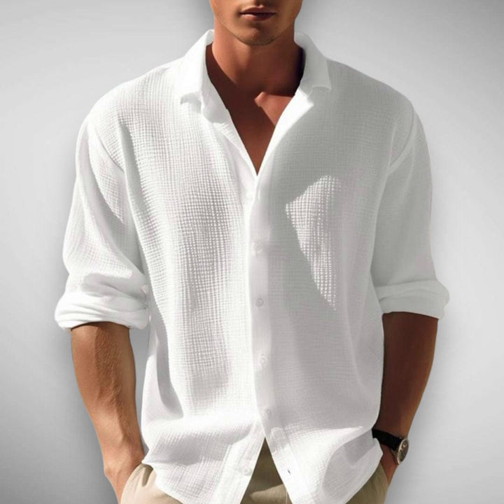 KNOX – LIGHTWEIGHT SUMMER SHIRT
