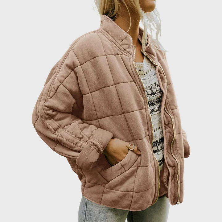 ORLYNITHRA – ELEGANT OVERSIZED JACKET