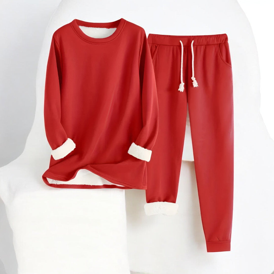 Rosie – Cozy Thermal Set
