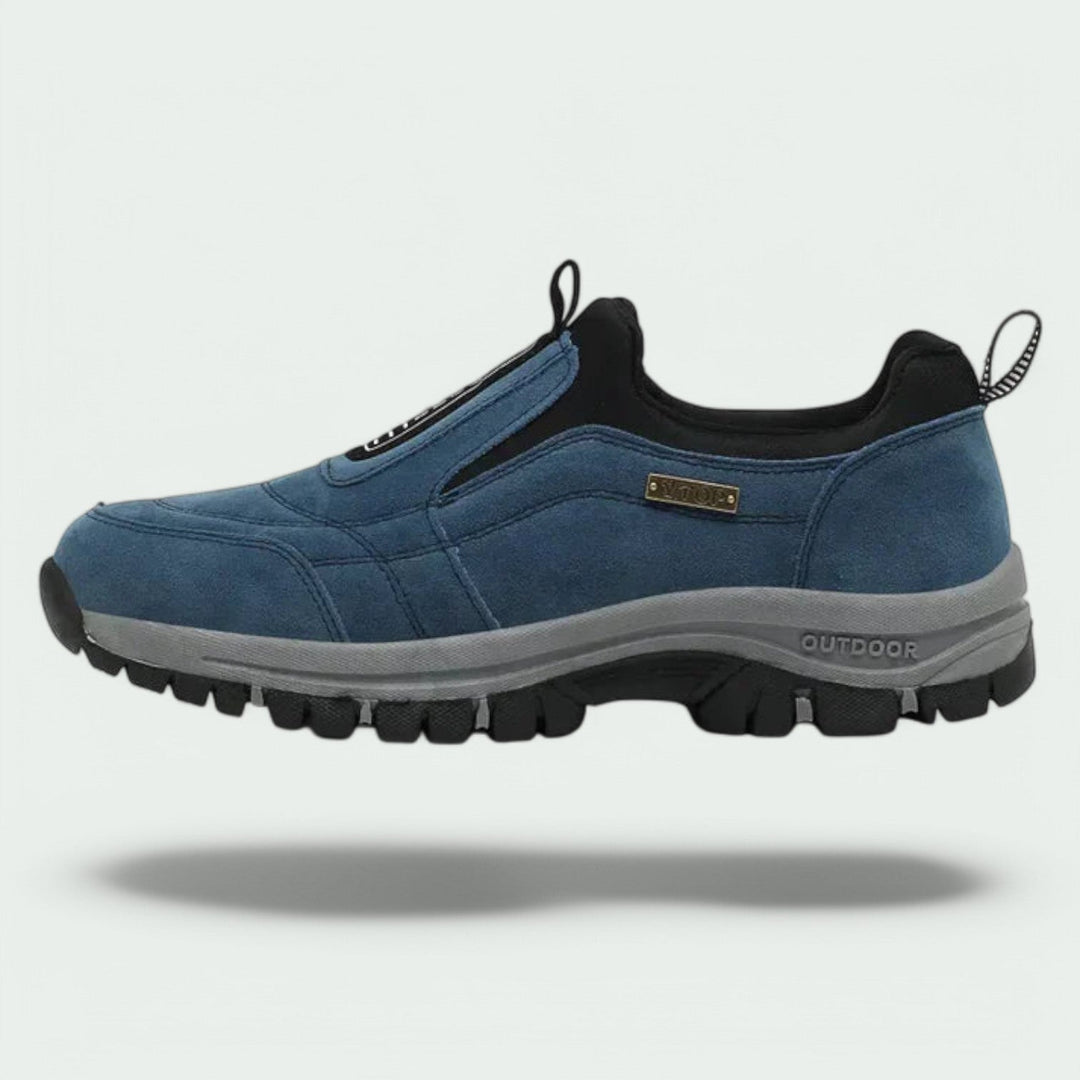 CORBIN – ORTHOPEDIC TREKKING SHOES FOR ACTIVE MEN