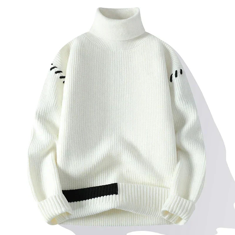 LuxeContour Turtleneck