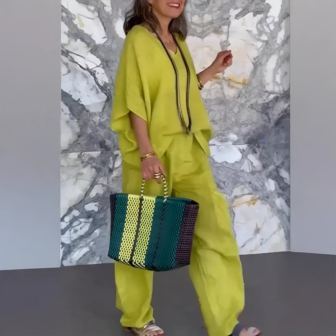 Amalia - Summer Glow Set