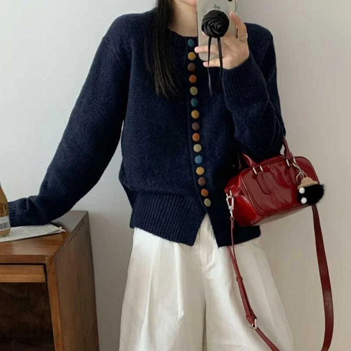 THE CELESTINE - CARDIGAN