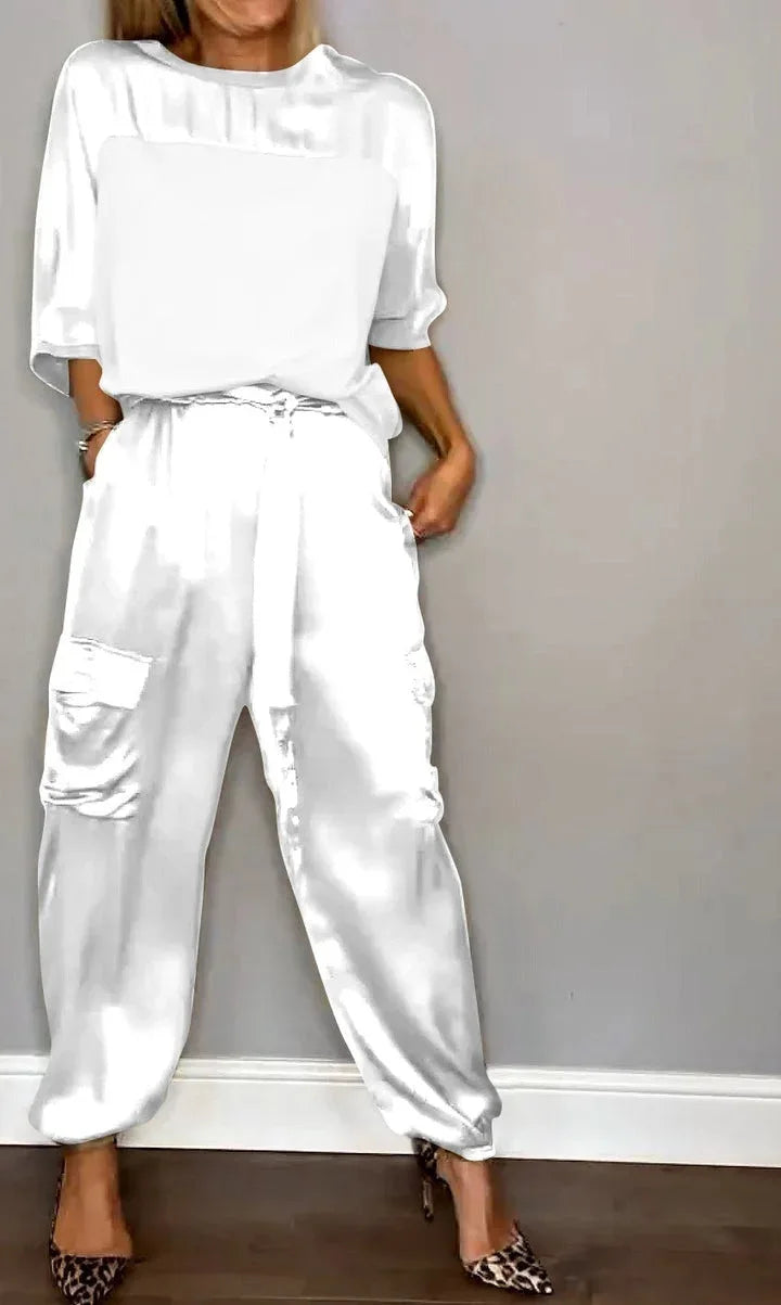 IRAVANYA – ELEGANT WOMEN 2-PIECE SET