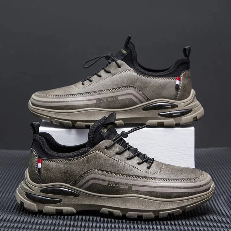 Step Higher: All-Day Sneaker Comfort