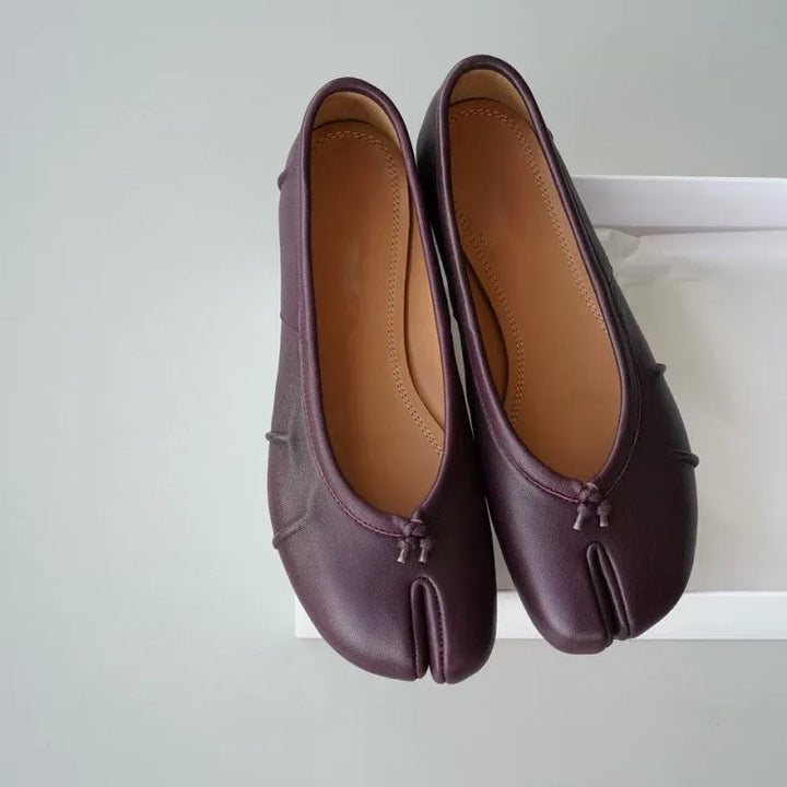 YSORIA – COMFORTABLE BALLET FLATS