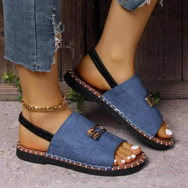 Noelle - Anti-Slip Orthopedic Sandals