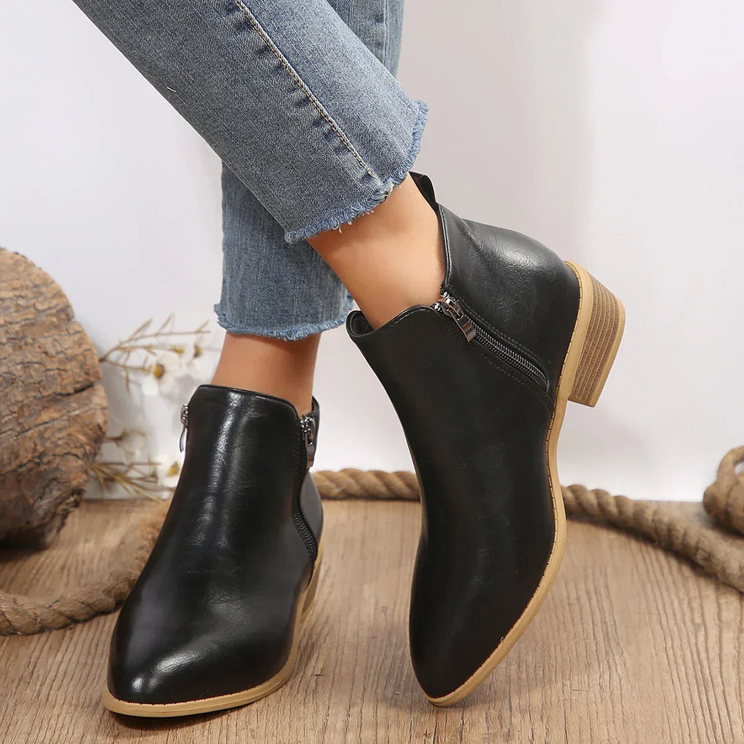 Mey - Orthopedic Comfort Ankle Boots