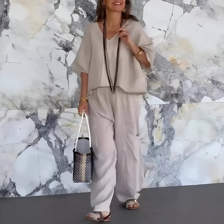 Amalia - Summer Glow Set