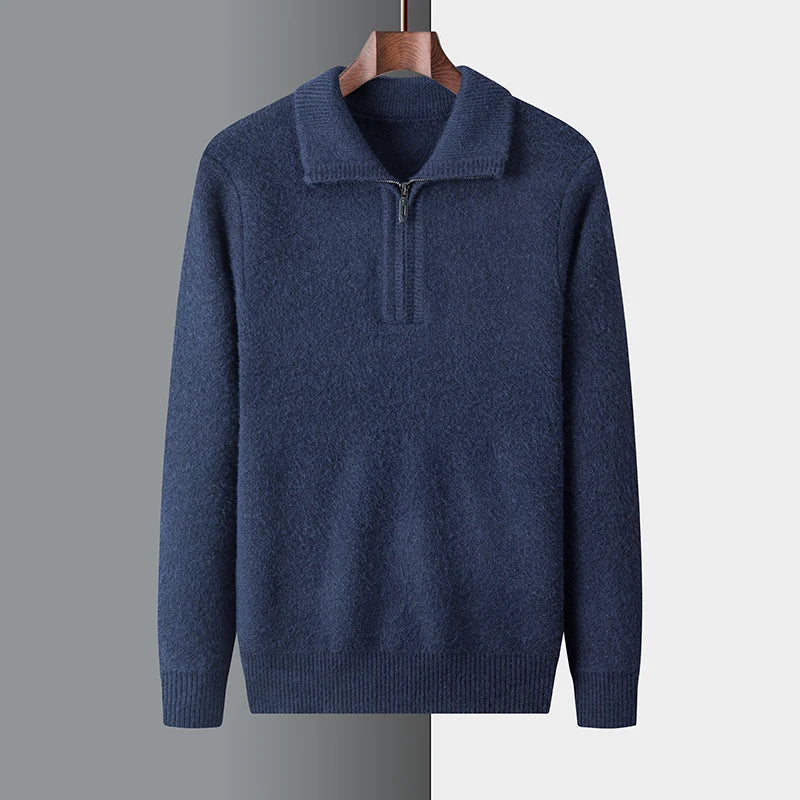 Luca Cashmere Sweater