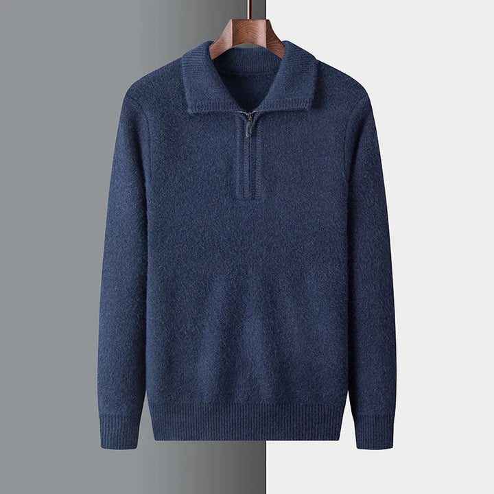 Luca Cashmere Sweater