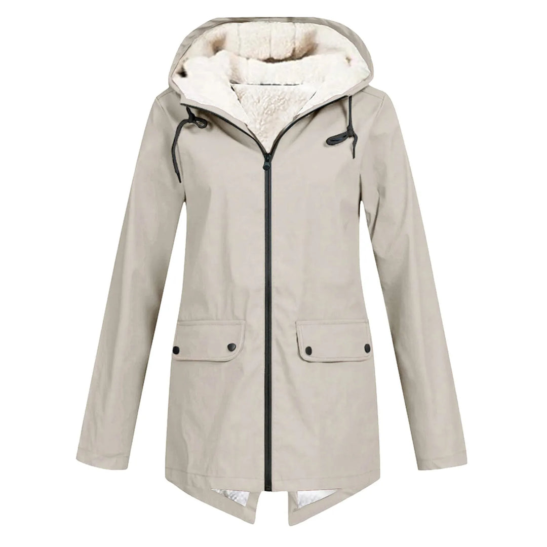 Cleo - Sherpa-Lined Parka