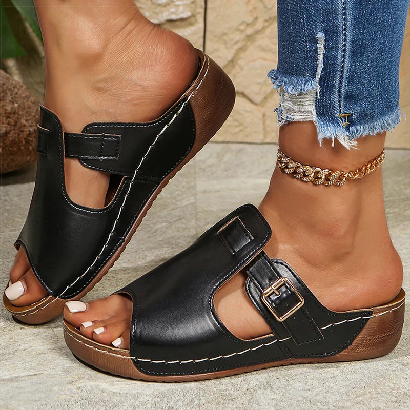 Amanda | Orthopedic Sandals