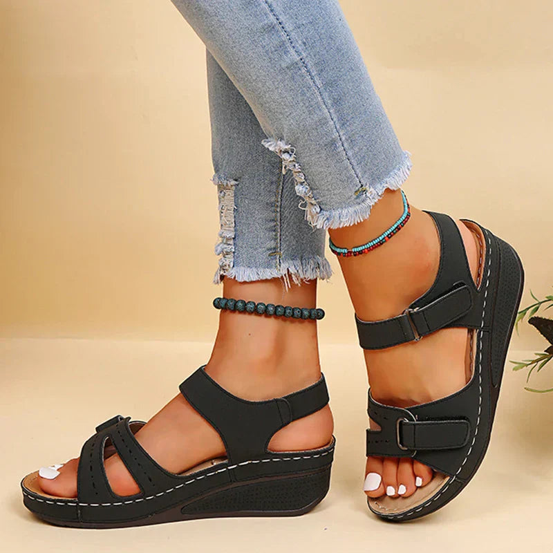 Calyna  Orthopedic Sandals