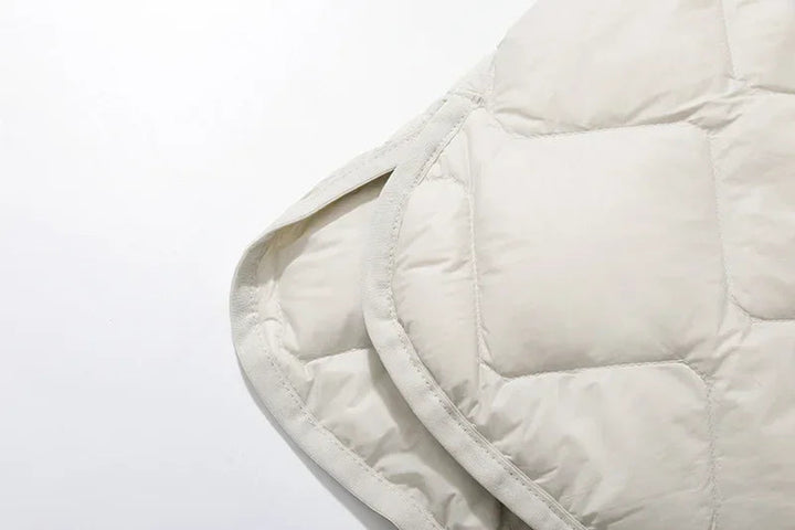 Noemi - Quilted Light Puffer