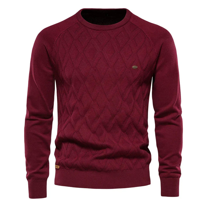 Adrian - Timeless Knit Sweater