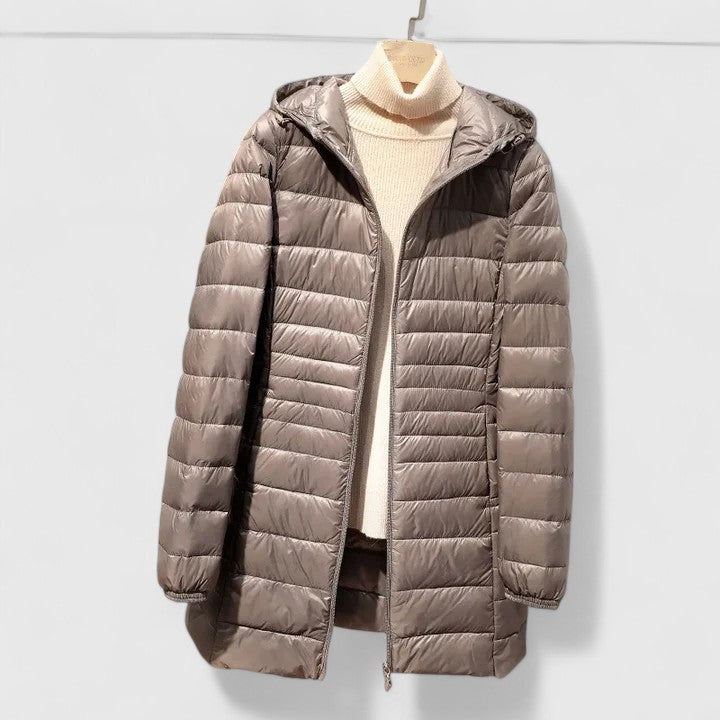 SERENYA – SOPHISTICATED COAT