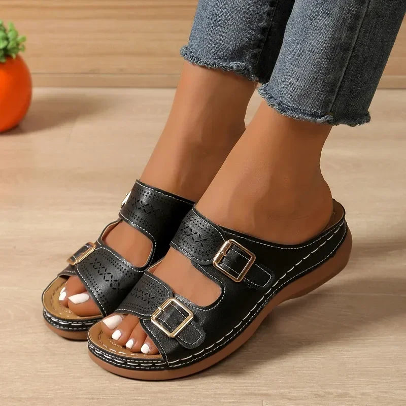 Jasmine - Adjustable Sandals