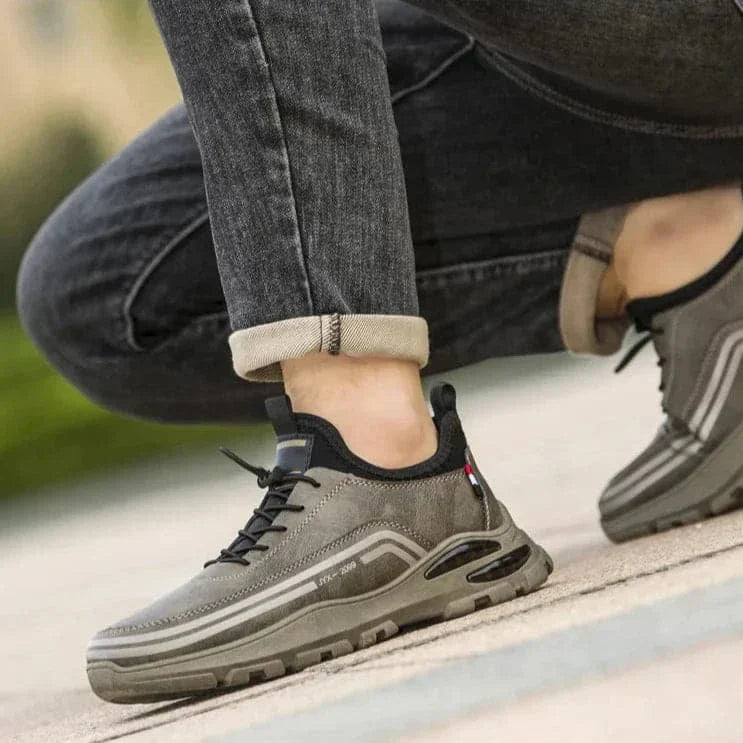 Step Higher: All-Day Sneaker Comfort