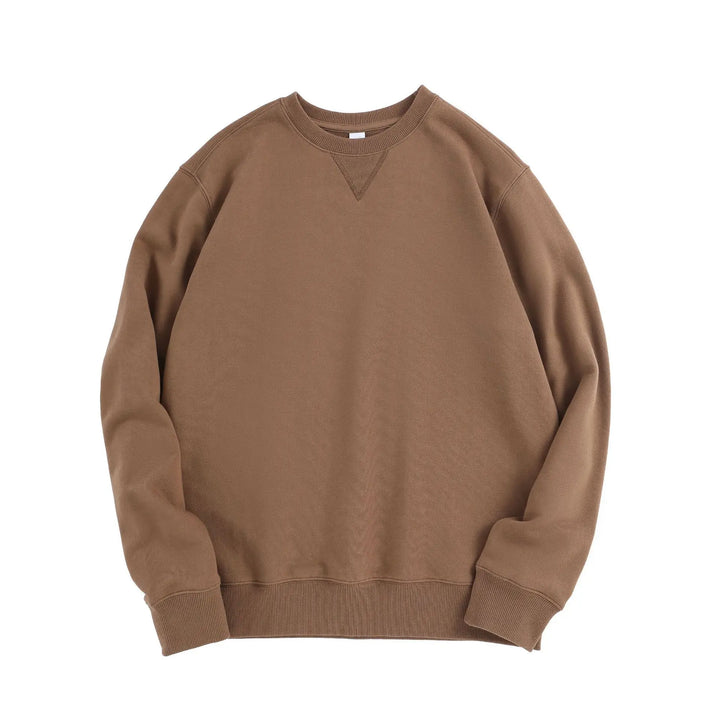 Dwayne - Retro Cotton Sweatshirt for Men