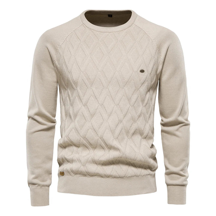 Adrian - Timeless Knit Sweater