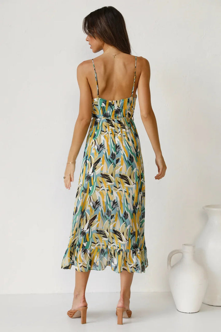 MELORA – CHIC SUMMER DRESS