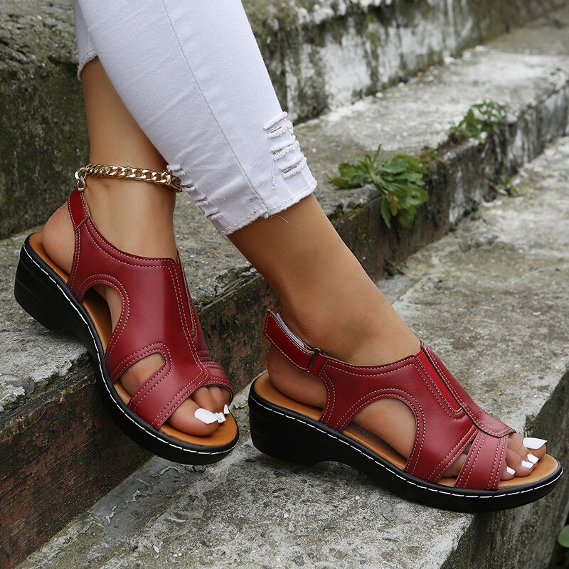 Celeste - Bohemian Sandals