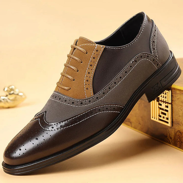 Vanguard Oxford Shoes