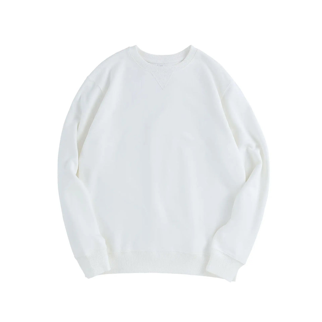Dwayne - Retro Cotton Sweatshirt for Men