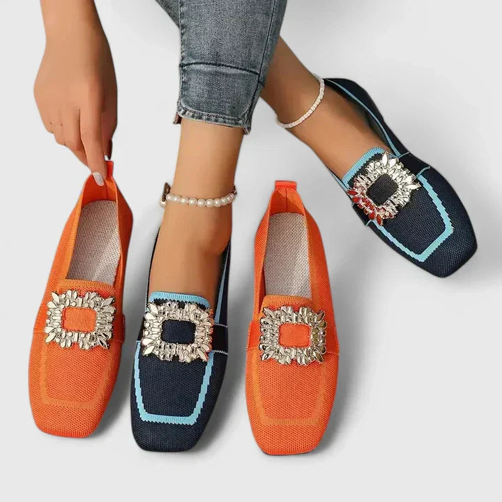 Meliora - Chic Orthopedic Loafers