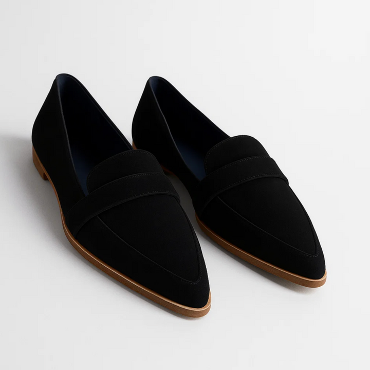 Irene - Elegant Orthopedic Loafers