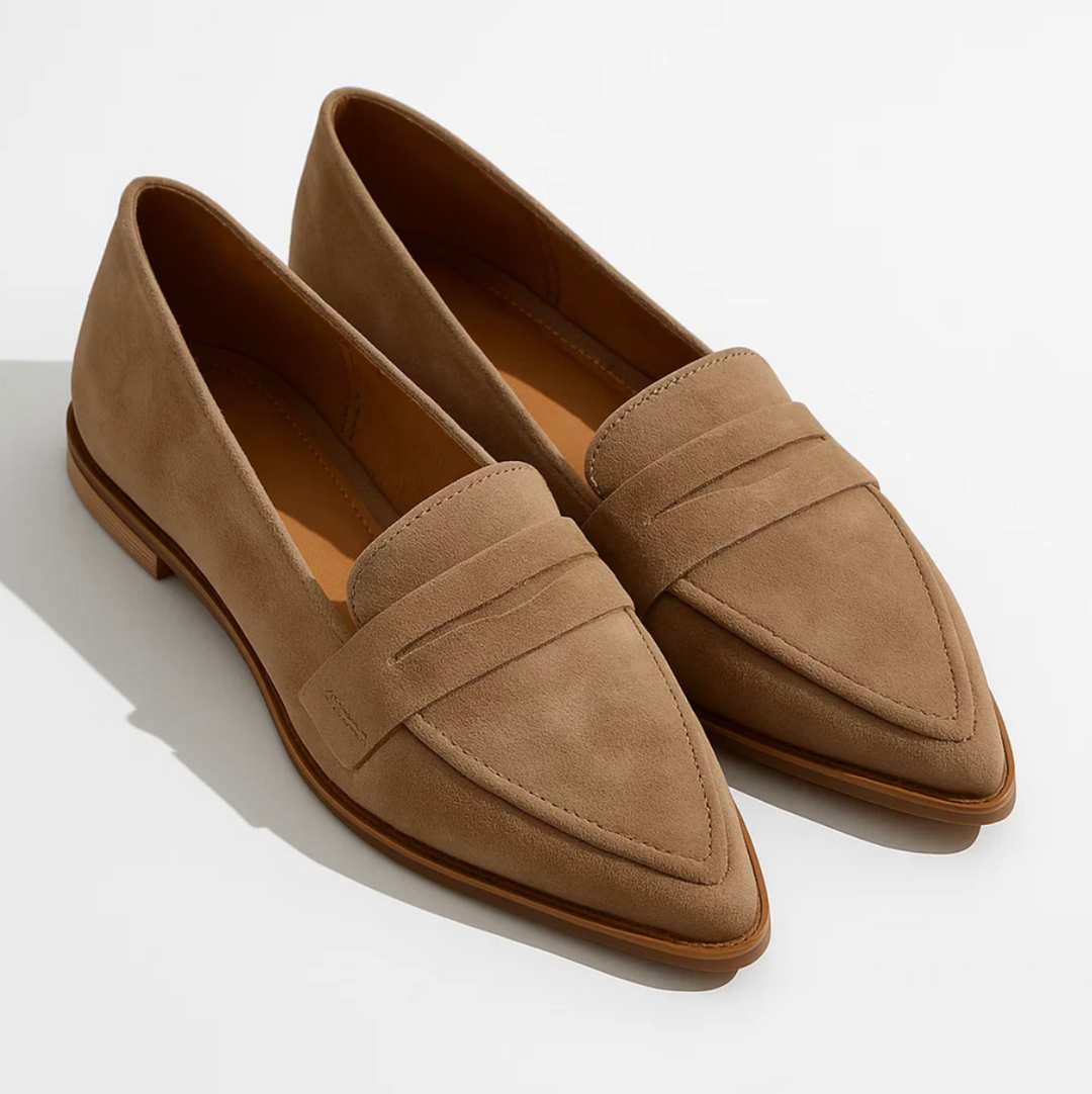 Irene - Elegant Orthopedic Loafers