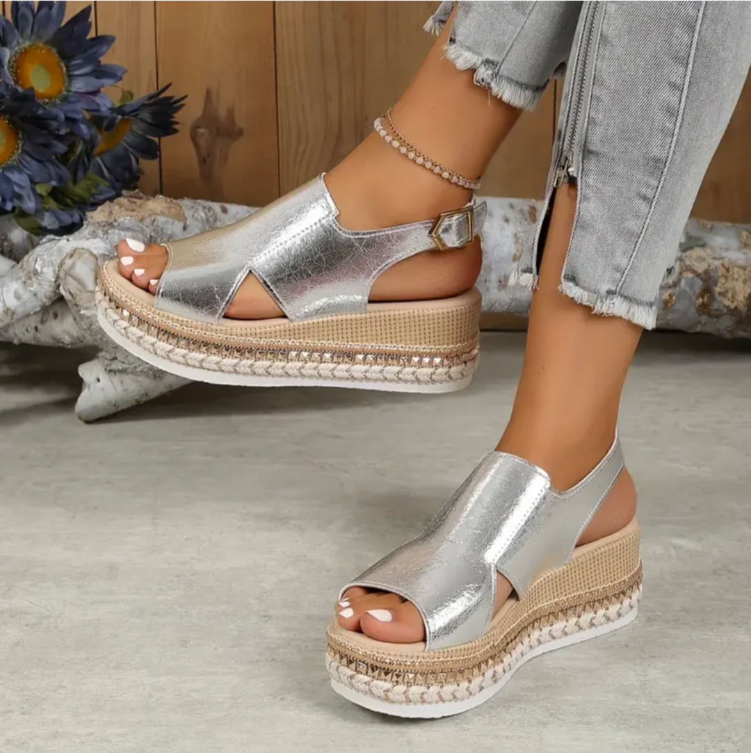 Katie - Elegant orthopaedic sandals