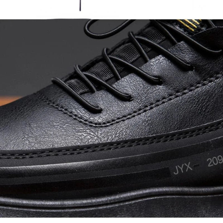 Step Higher: All-Day Sneaker Comfort