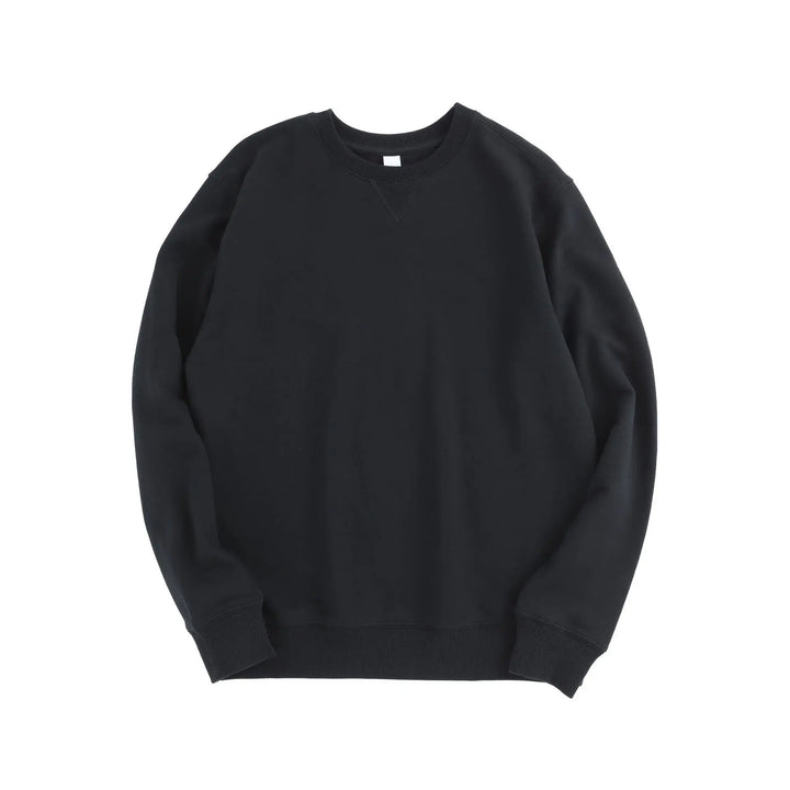 Dwayne - Retro Cotton Sweatshirt for Men