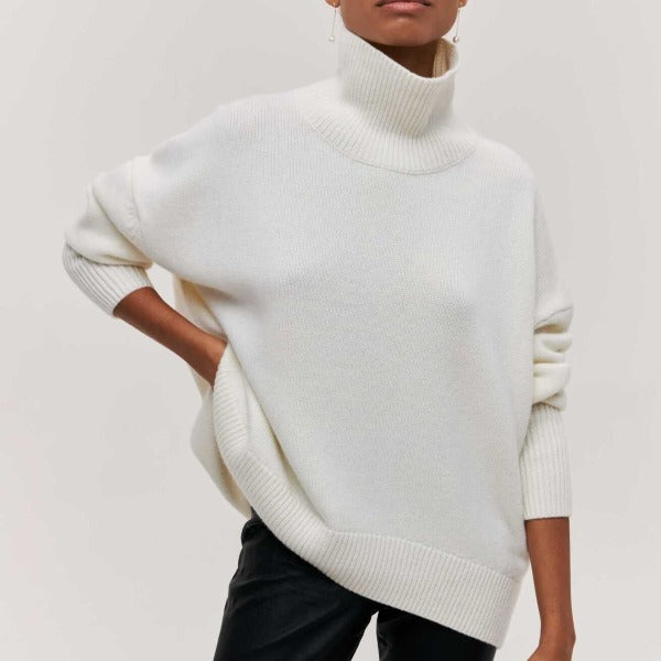 Adrianelys - Comfortable Sweater