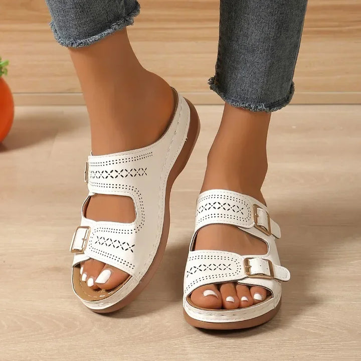 Jasmine - Adjustable Sandals