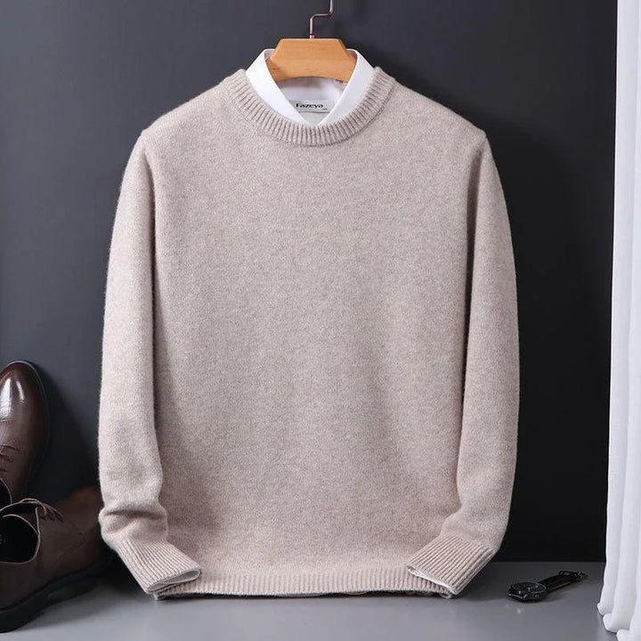 Grayson - Cashmere Pullover