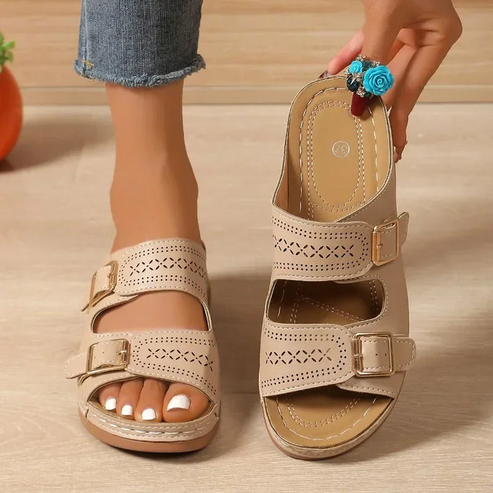 Jasmine - Adjustable Sandals