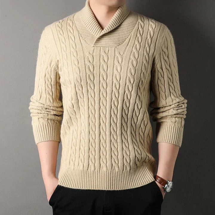 Adrian Cashmere Sweater