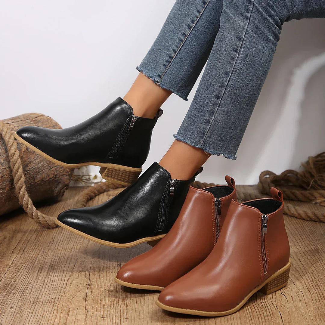 Mey - Orthopedic Comfort Ankle Boots