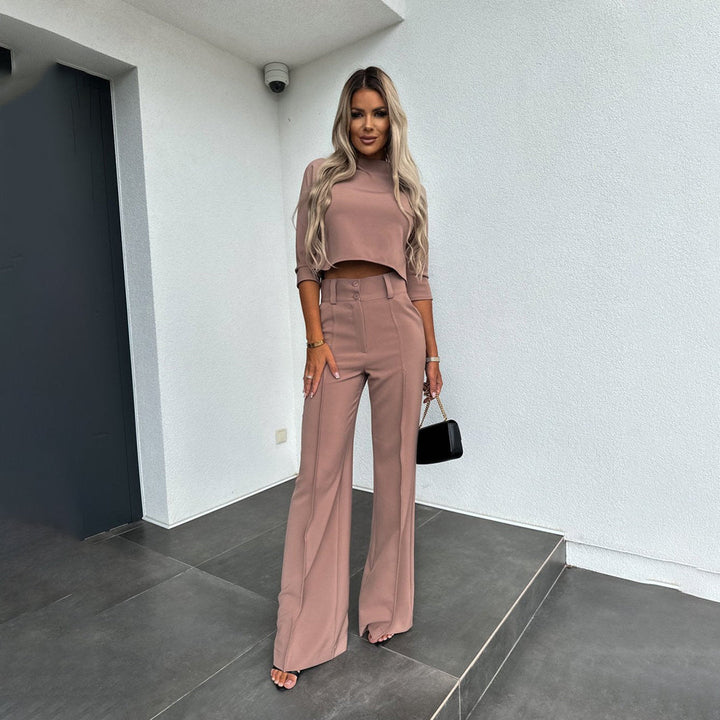 Nora – Elegant Two-Piece Set
