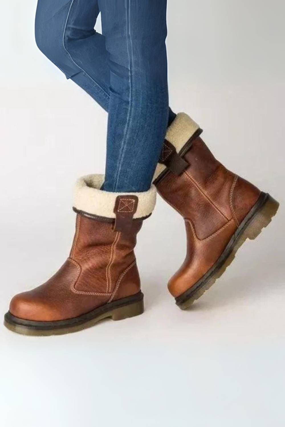 ARISELITH – ERIN INSULATED WINTER BOOTS WITH LINING