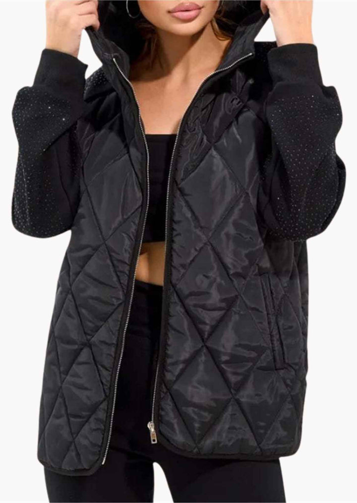 Gloria - Stylish and Comfortable Jacket