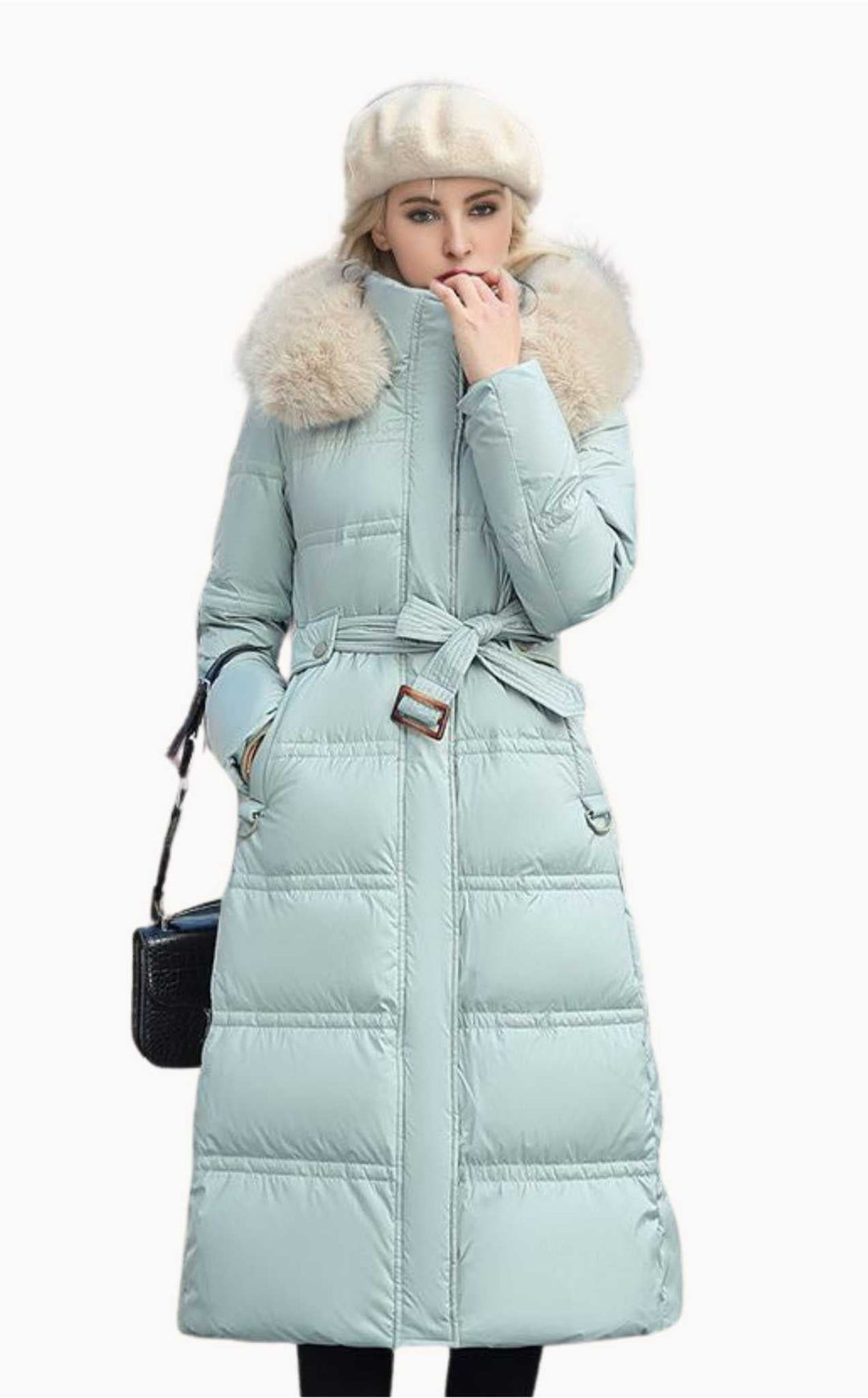 Elivia - Chic Winter Coat