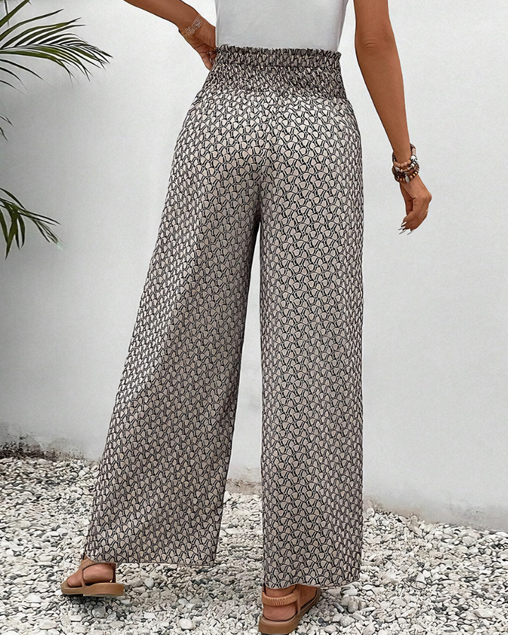 Jessica | Relaxed Wide-Leg Pants