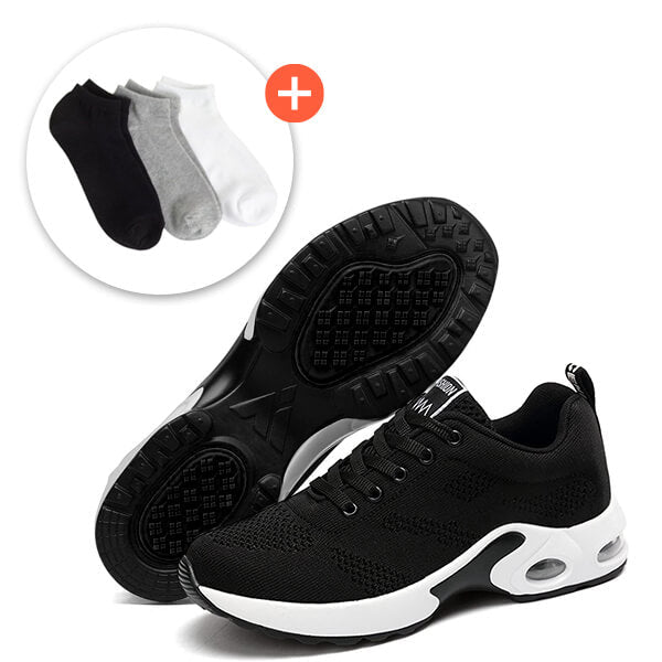 HAVEN – WHITE SPRING/SUMMER SNEAKERS FOR WOMEN