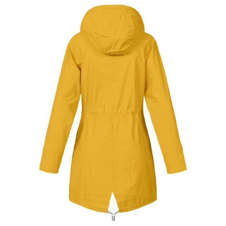 Dupont - Hooded Raincoat