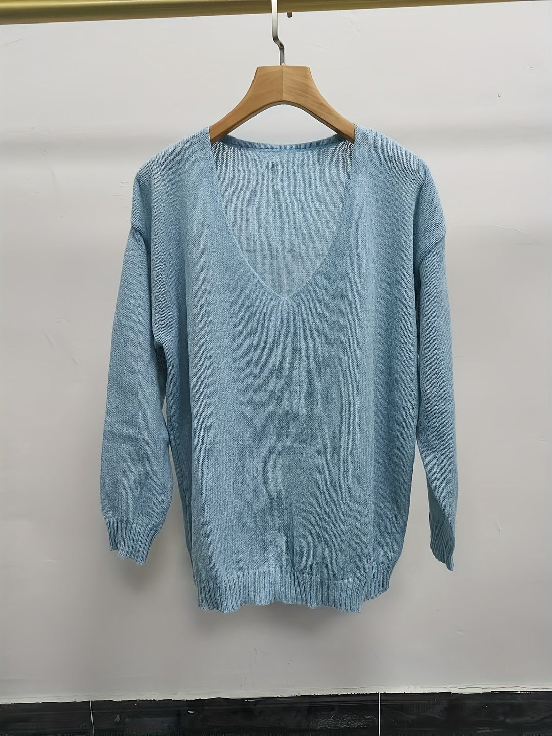 Lysavellea – Knit Sweater