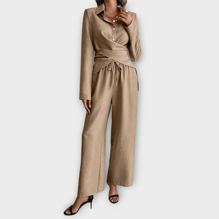 Livia - Elegant Duo Set